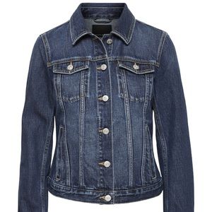 Denim jacket Banana Republic